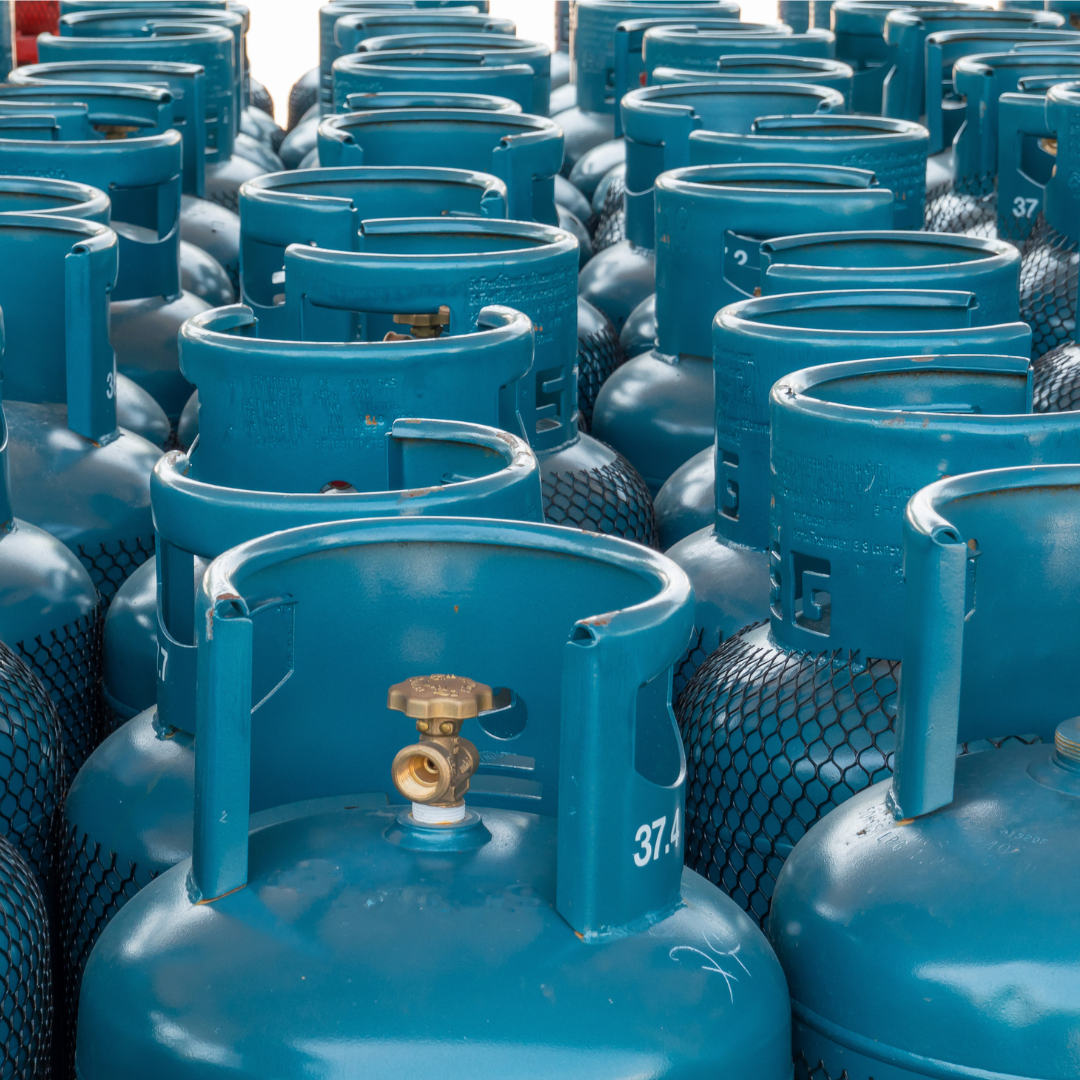 Gases especiais 