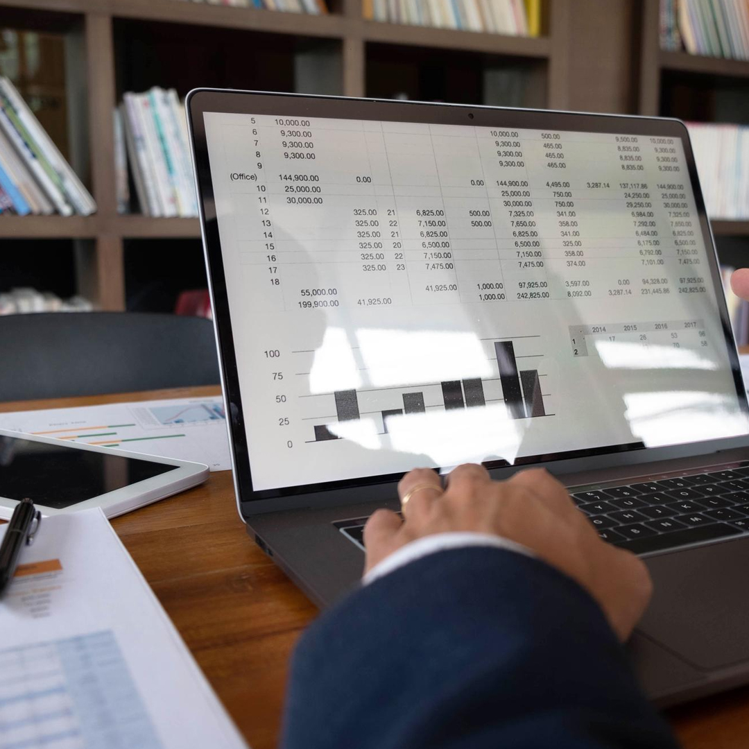 Soluções para Investidores