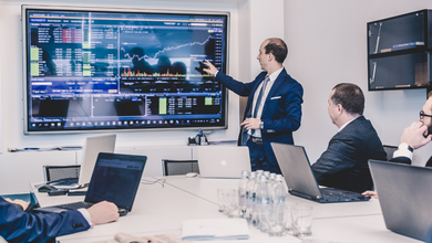 Consultoria de gestão